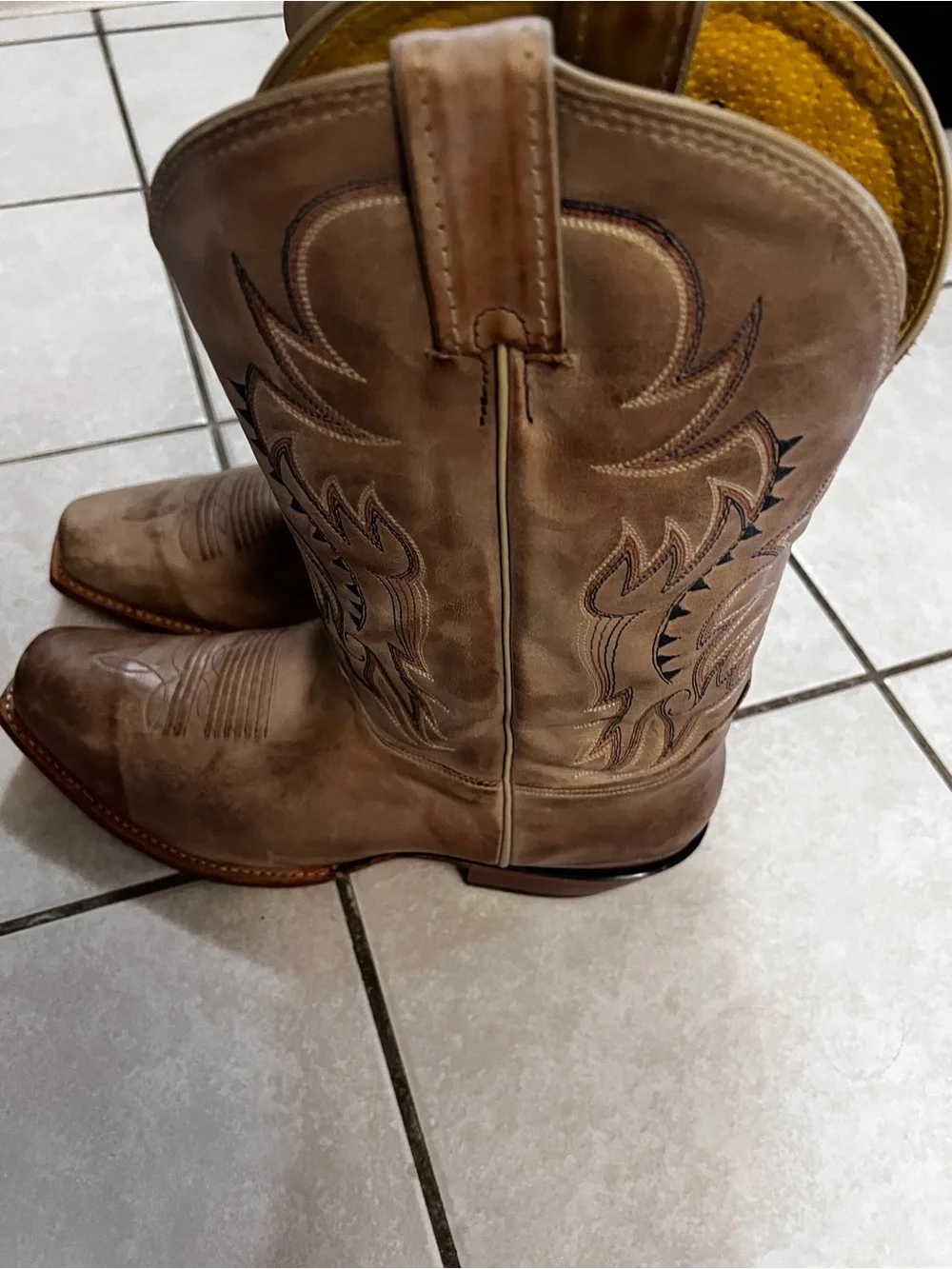 N/A nocona western